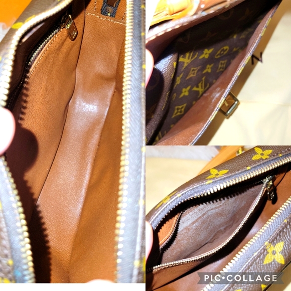 ❌️SOLD❌️Louis Vuitton Jeune Fille PM 💯% Authentic Crossbody Bag - Picture 8 of 17